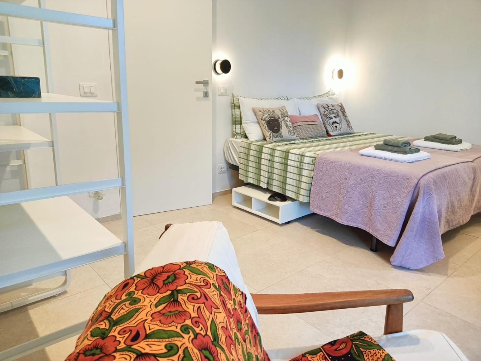 Acciana Rooms Μόντικα Εξωτερικό φωτογραφία