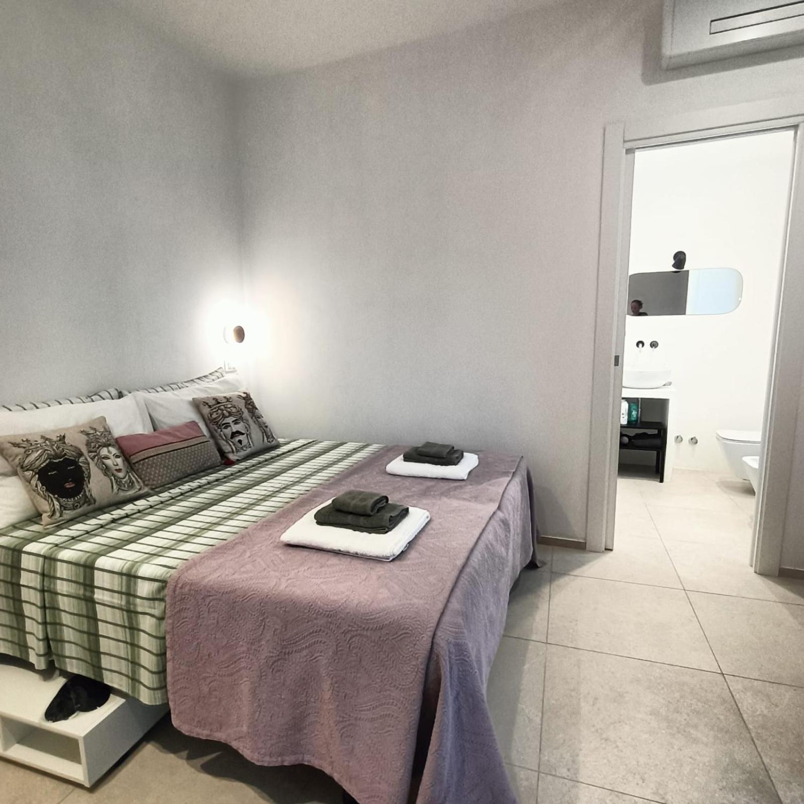 Acciana Rooms Μόντικα Εξωτερικό φωτογραφία