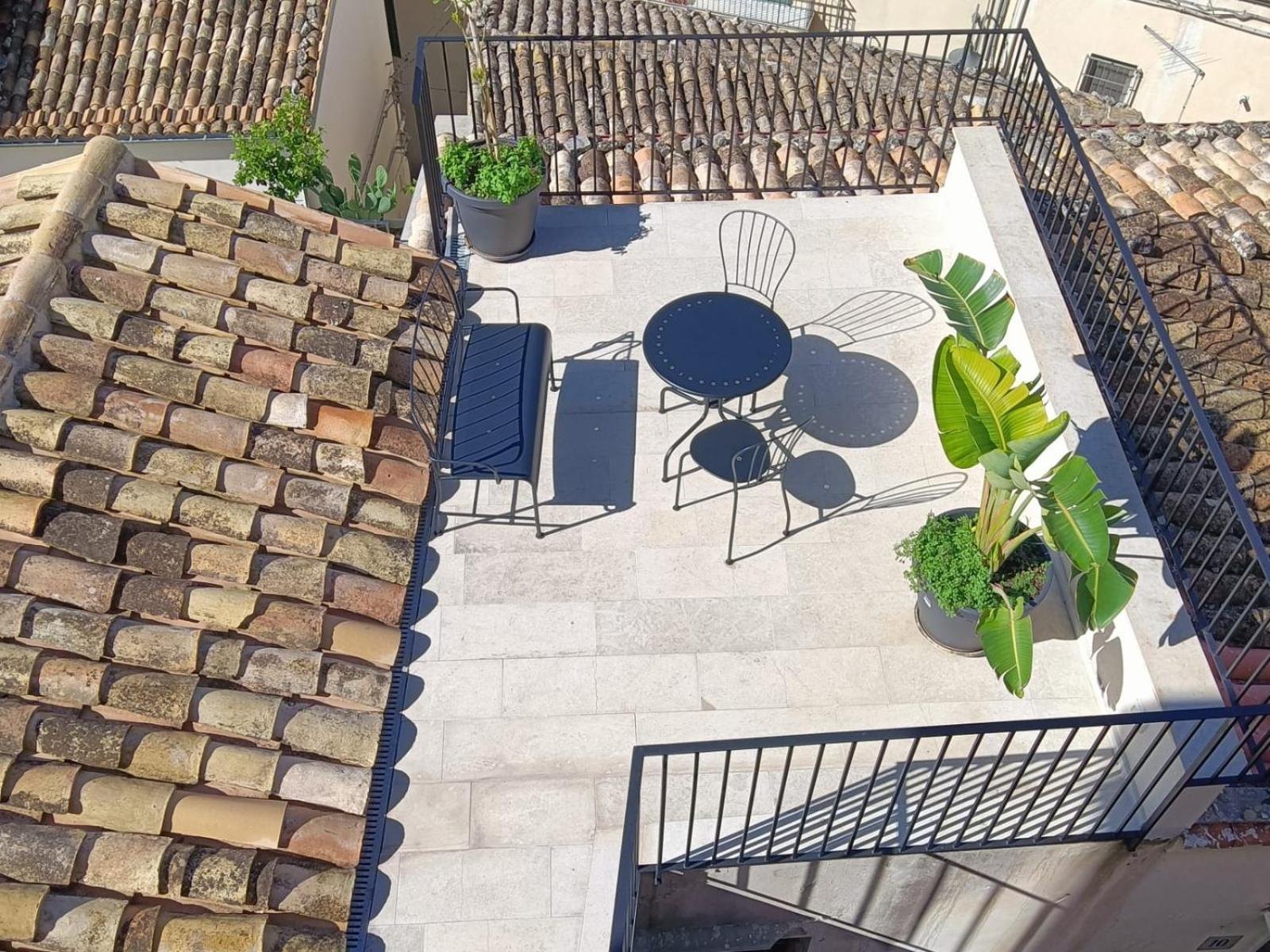 Acciana Rooms Μόντικα Εξωτερικό φωτογραφία