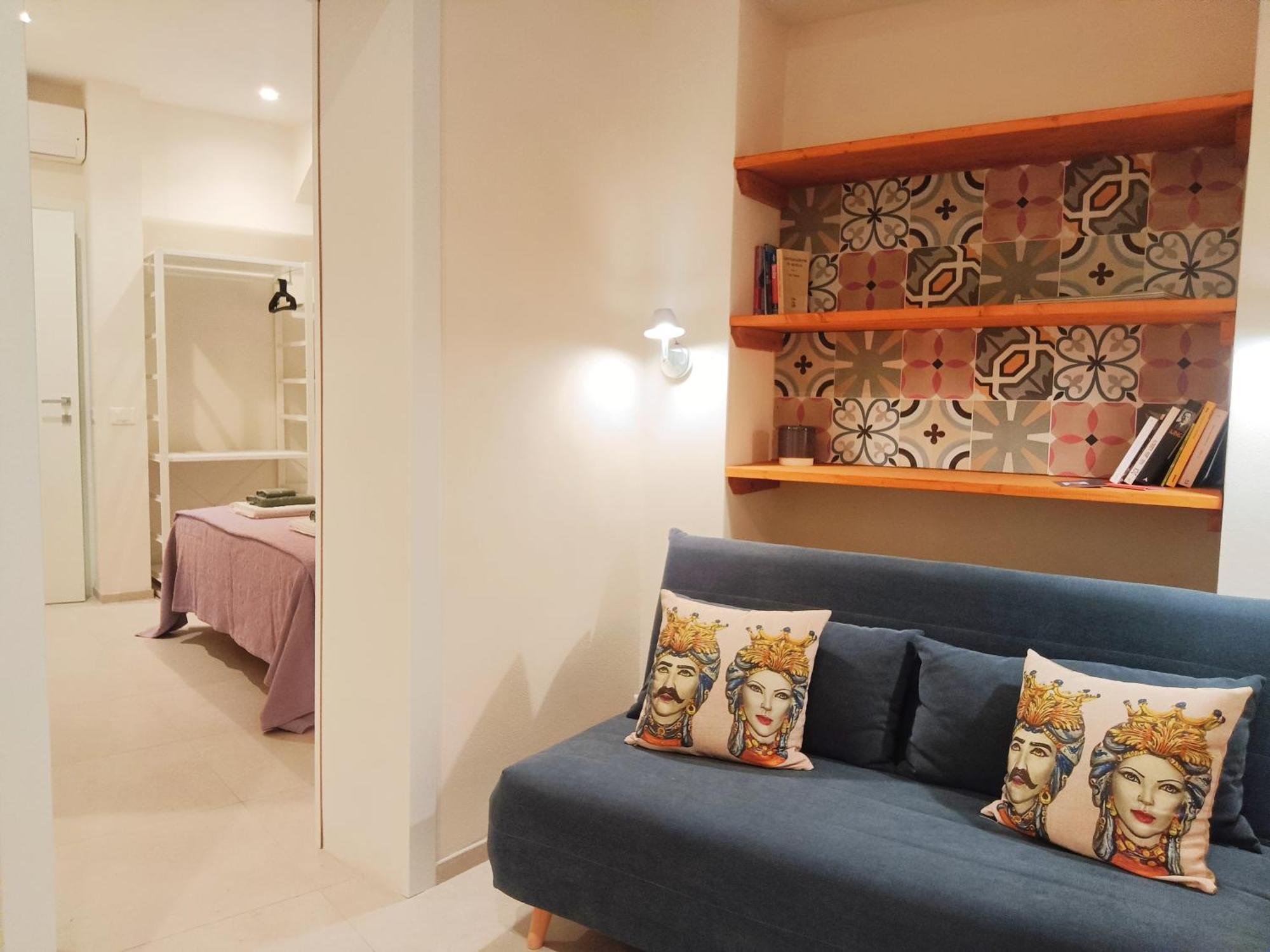 Acciana Rooms Μόντικα Εξωτερικό φωτογραφία